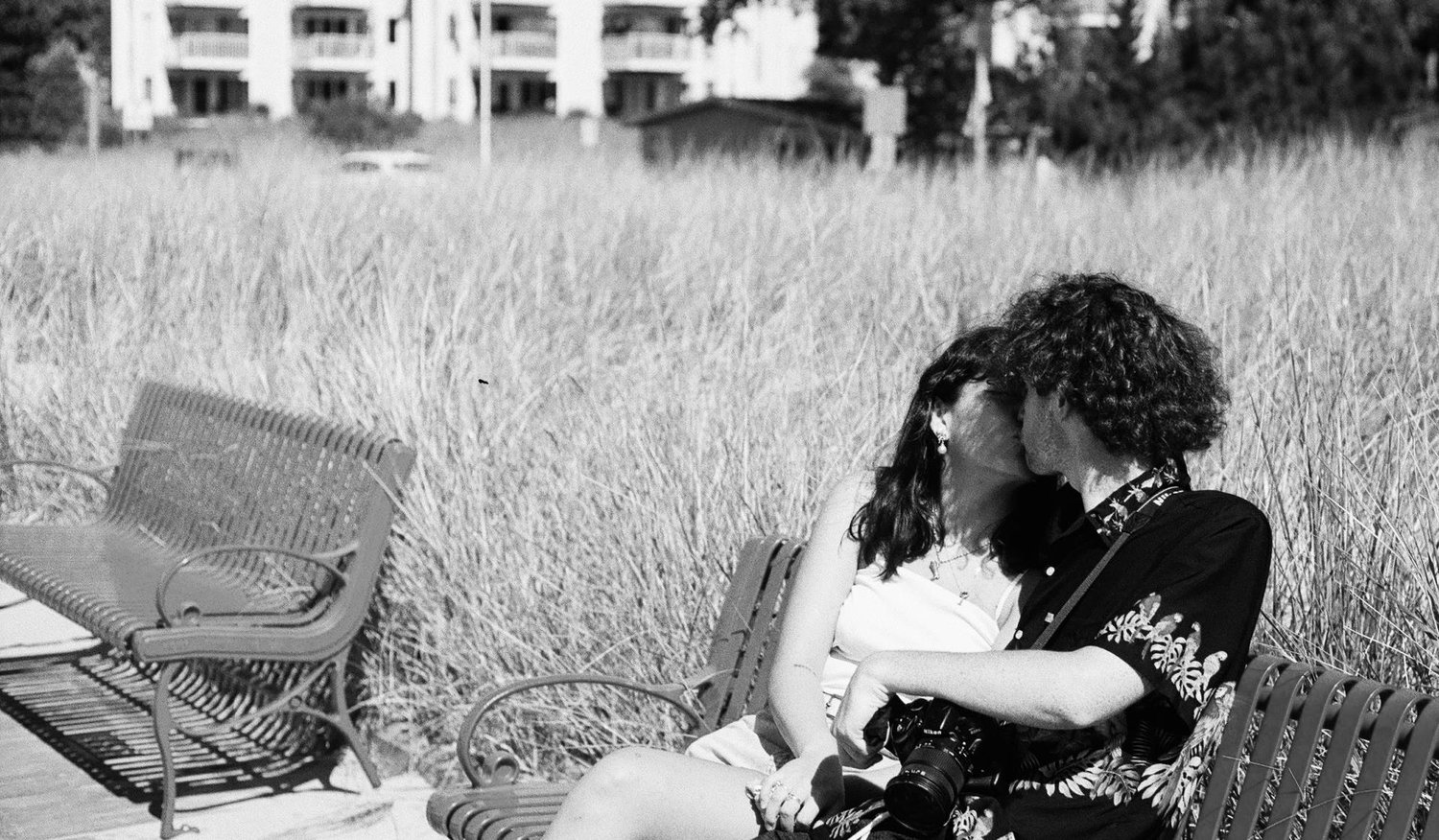 The Wedding Website of Fer Manzanares and Jonny Deschaine