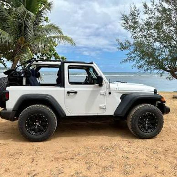 Jeep Rental