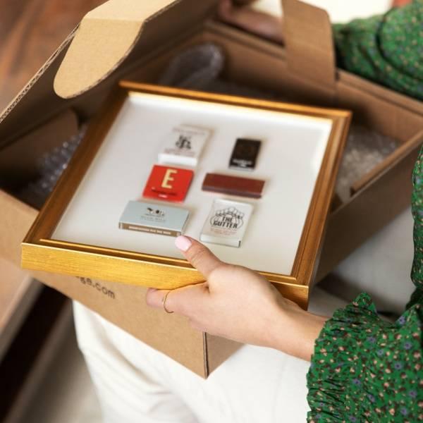 Framebridge - Custom Picture Frames