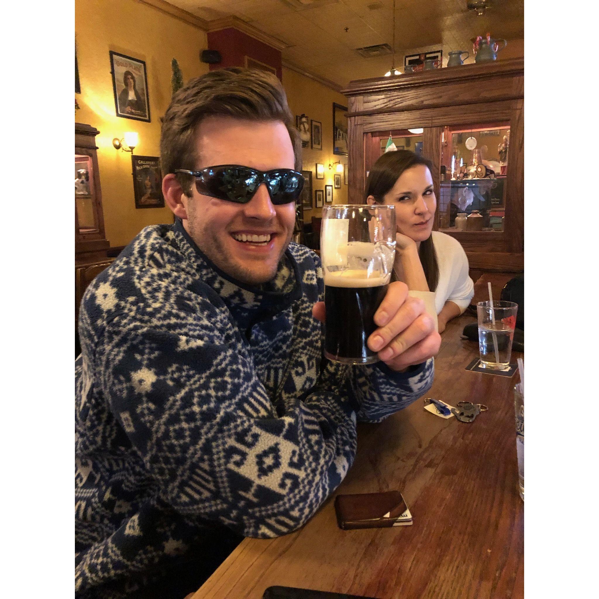 Most likely taken by Terry