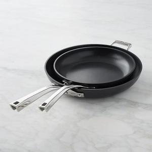 Calphalon Elite Nonstick Fry Pan Set, 10" and 12"