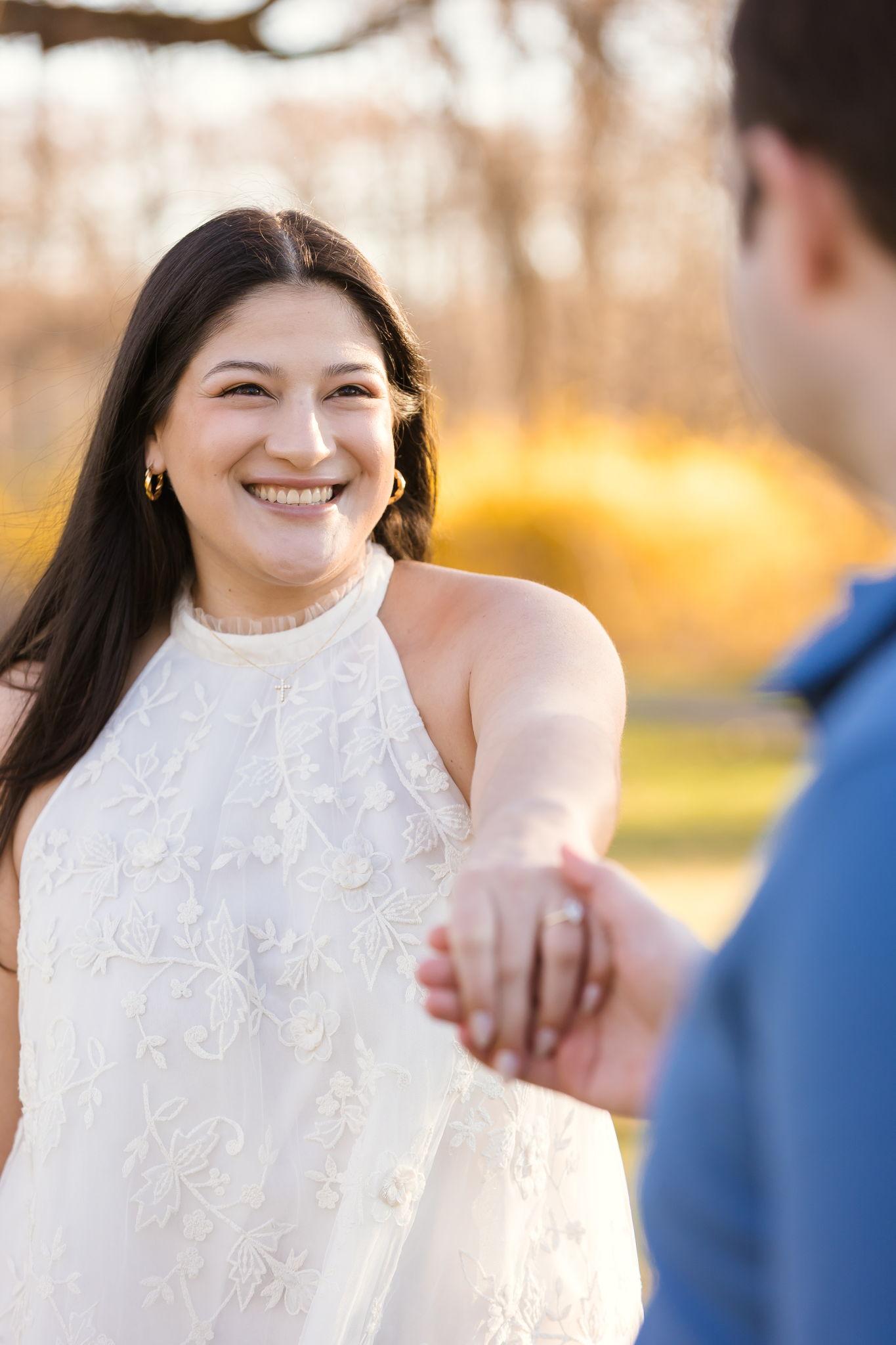 The Wedding Website of Ericka Miranda and Brendan Murray