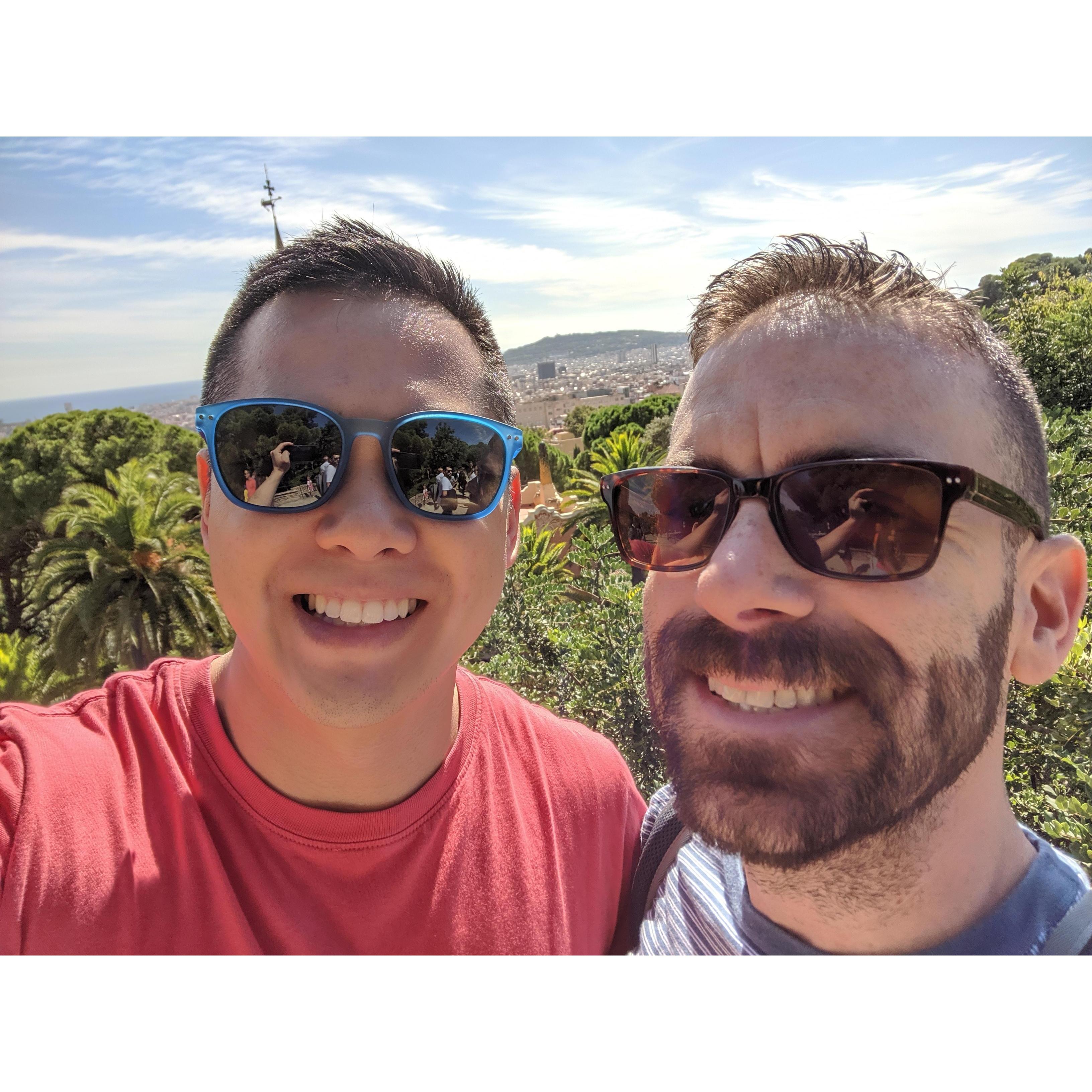 Barcelona 2019