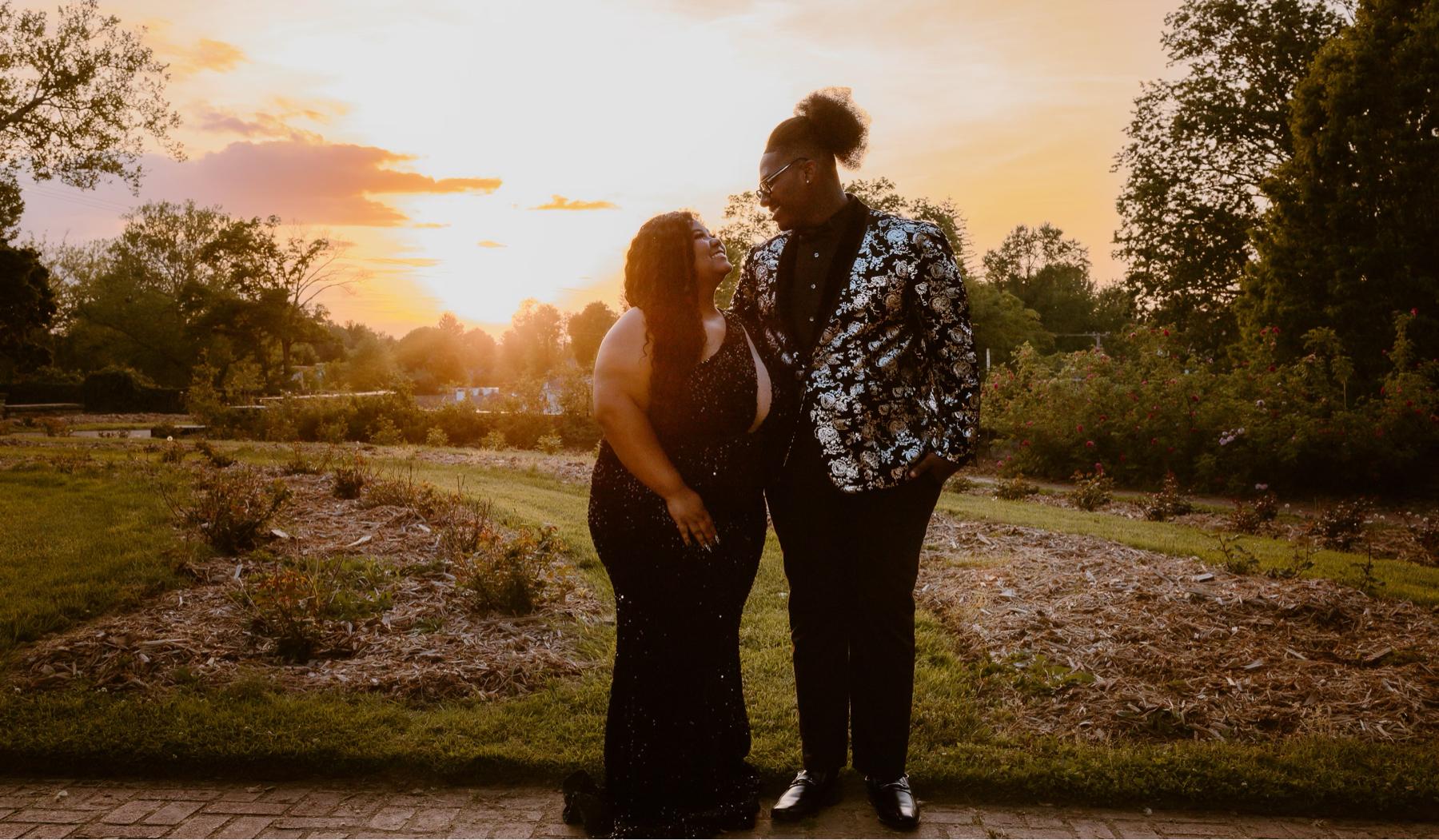 The Wedding Website of Ashanti Walton and Tyrone Moore