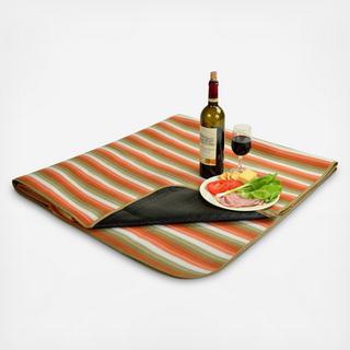 Extra large Water Resistant Picnic Blanket