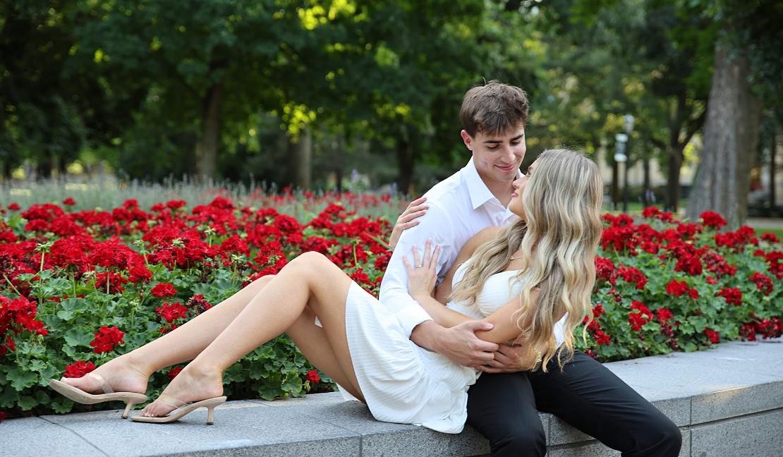 The Wedding Website of Aleigha May and Cade Short