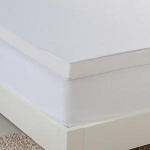 Hydraluxe Gel Memory Foam Mattress Topper