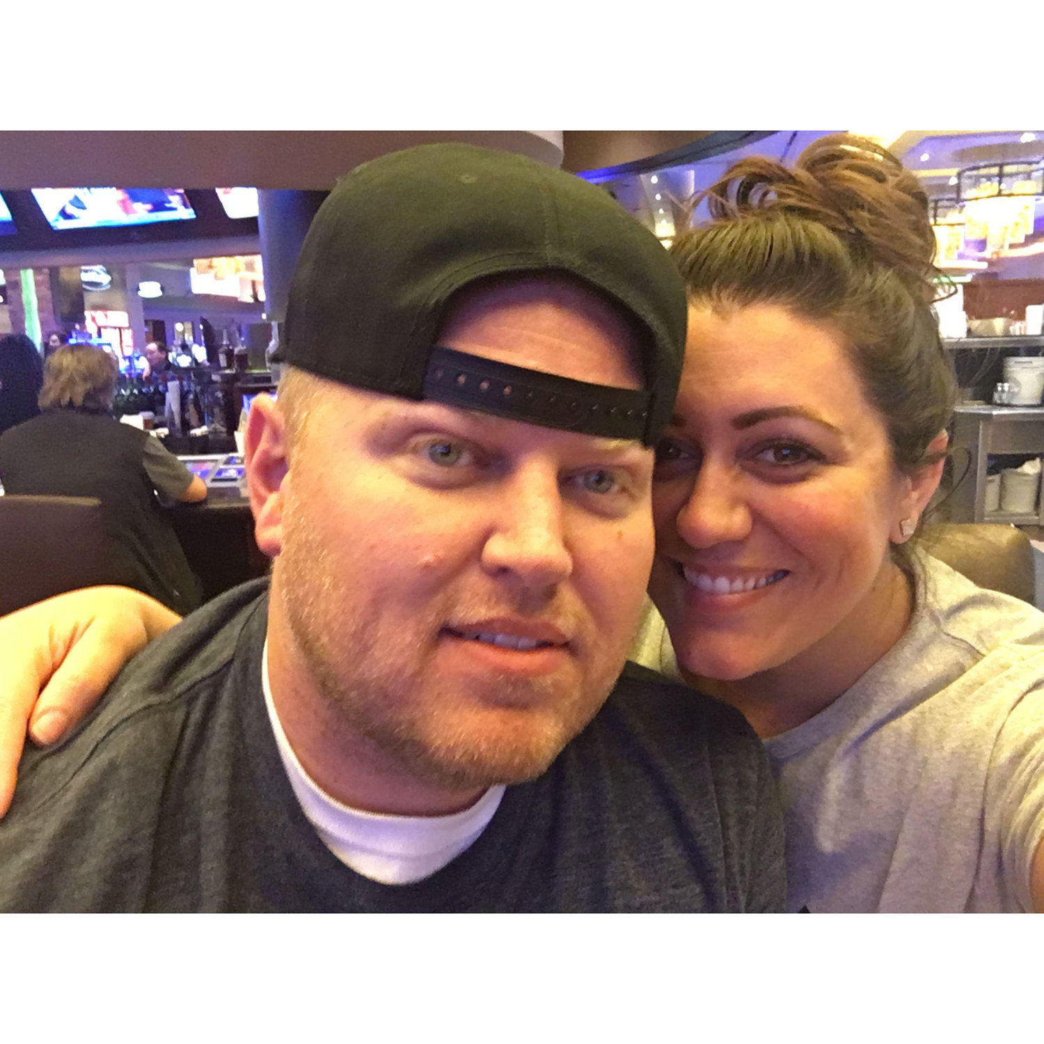 NFL Sunday fun at Red Rock.