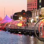 Tampa Riverwalk