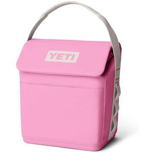 YETI Daytrip 6L Insulated Soft Cooler Lunch Bag, Power Pink/Aspen