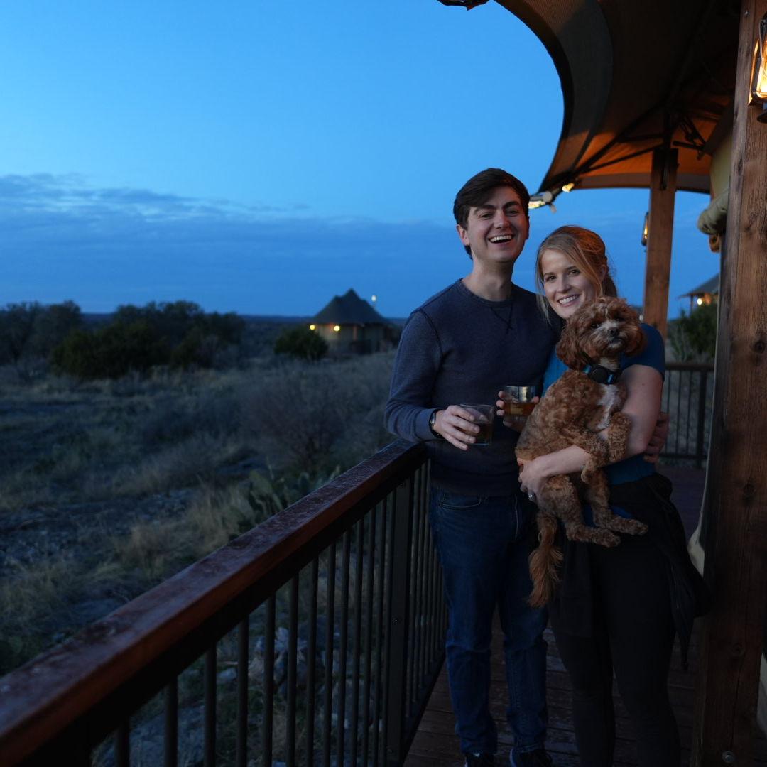 February 2024 - Walden Retreats (Johnson City, Texas)