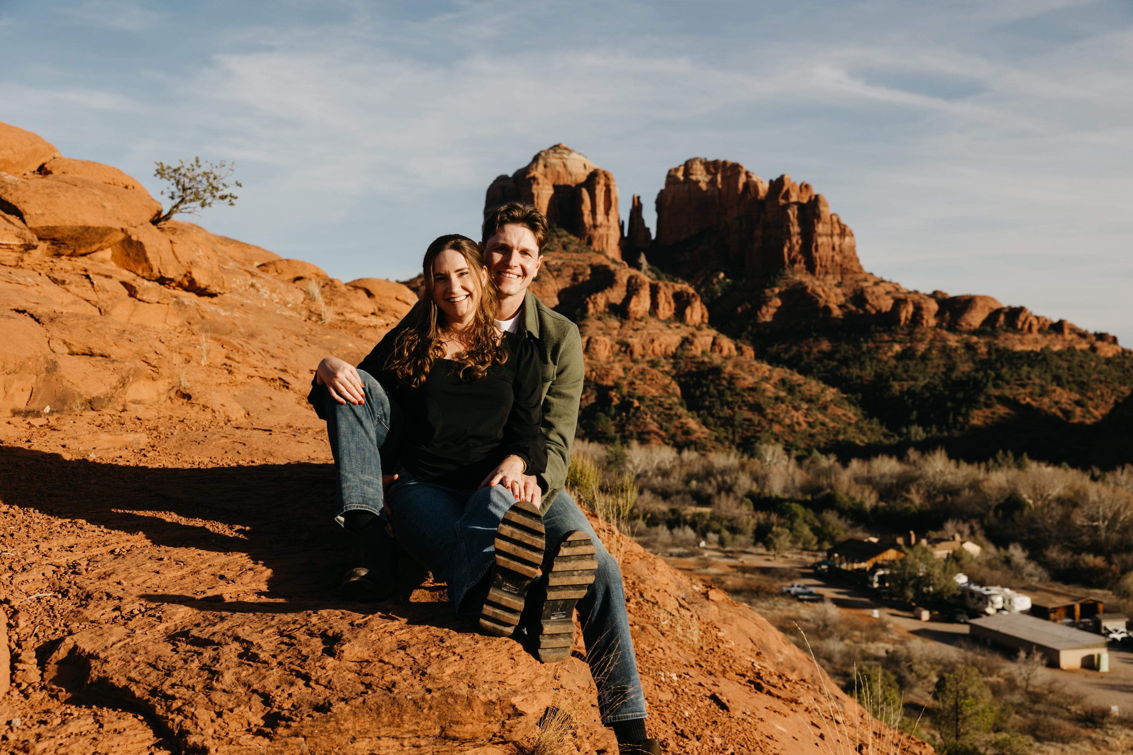 The Wedding Website of Yori Van Meter and Cori Crocker