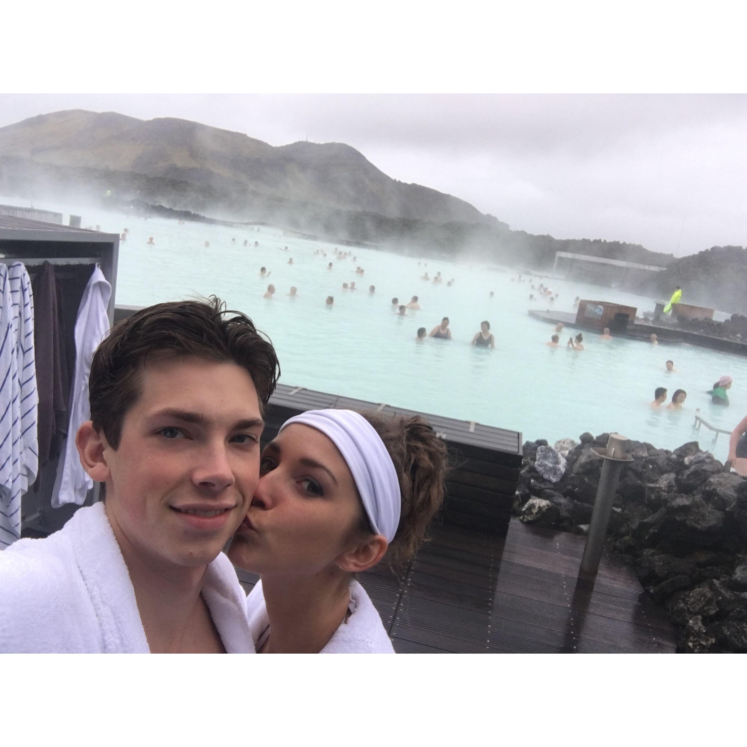 Blue Lagoon, Iceland