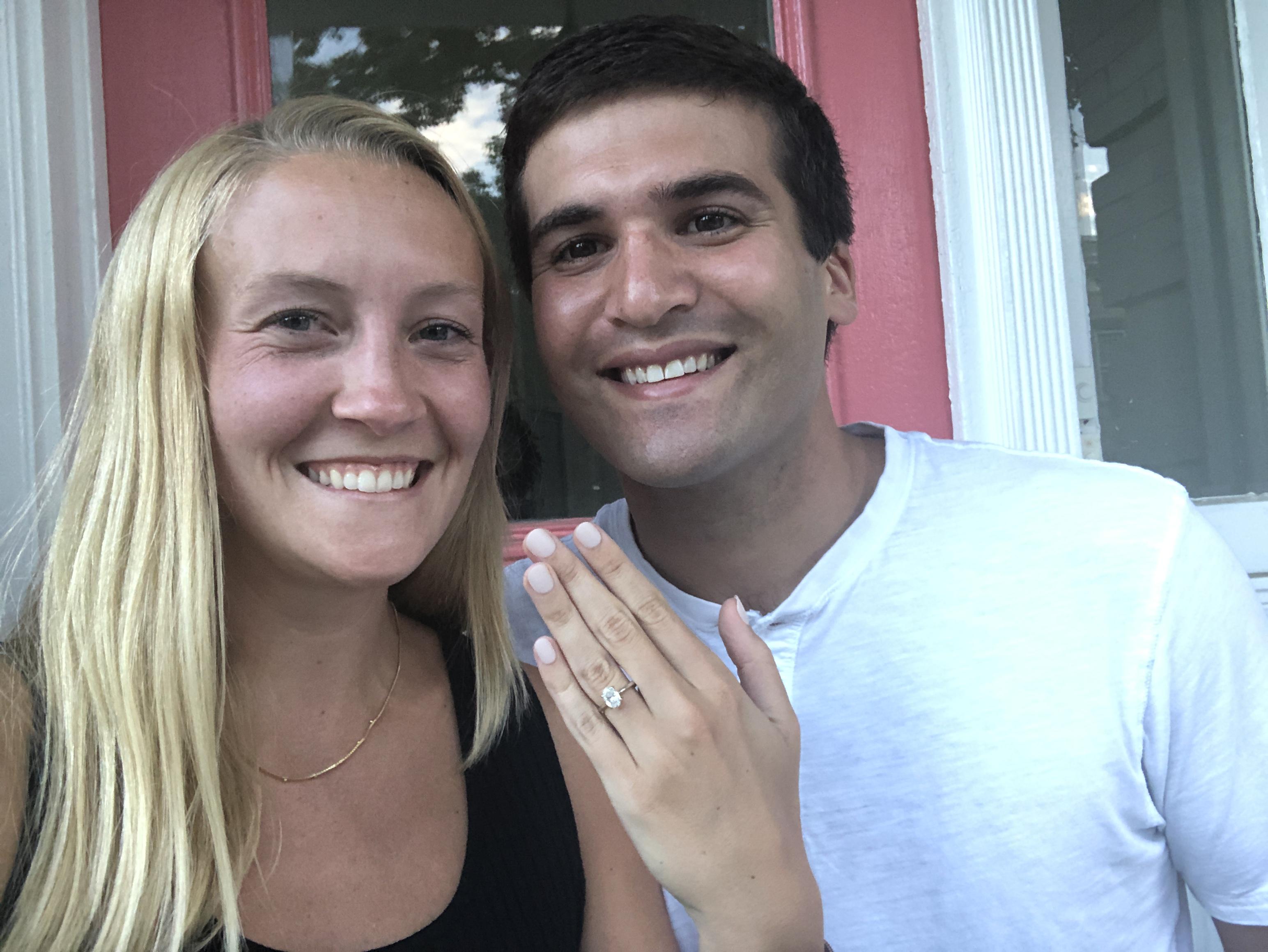 The Wedding Website of Leslie McCrea and Phillip Yesbeck