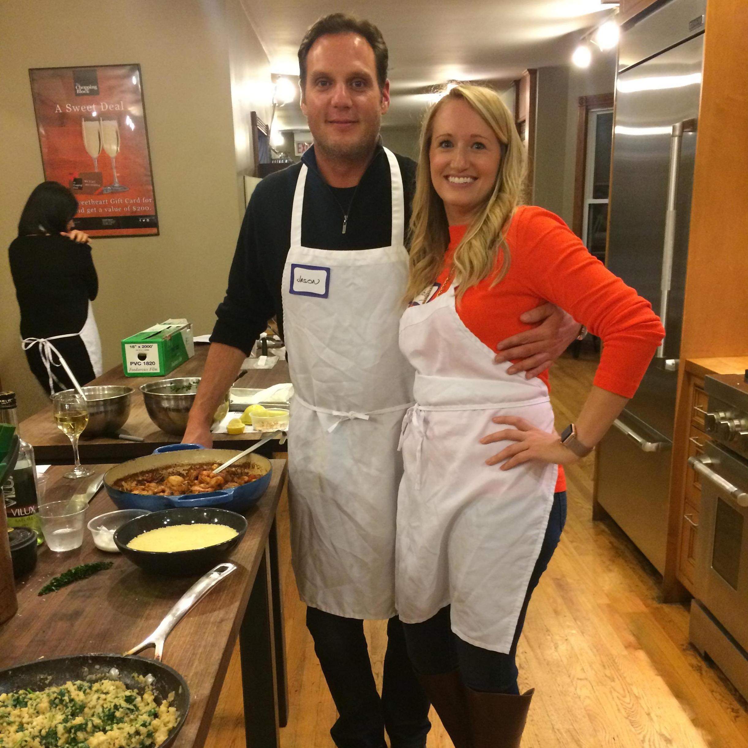 Sous chefs for life! - 2018