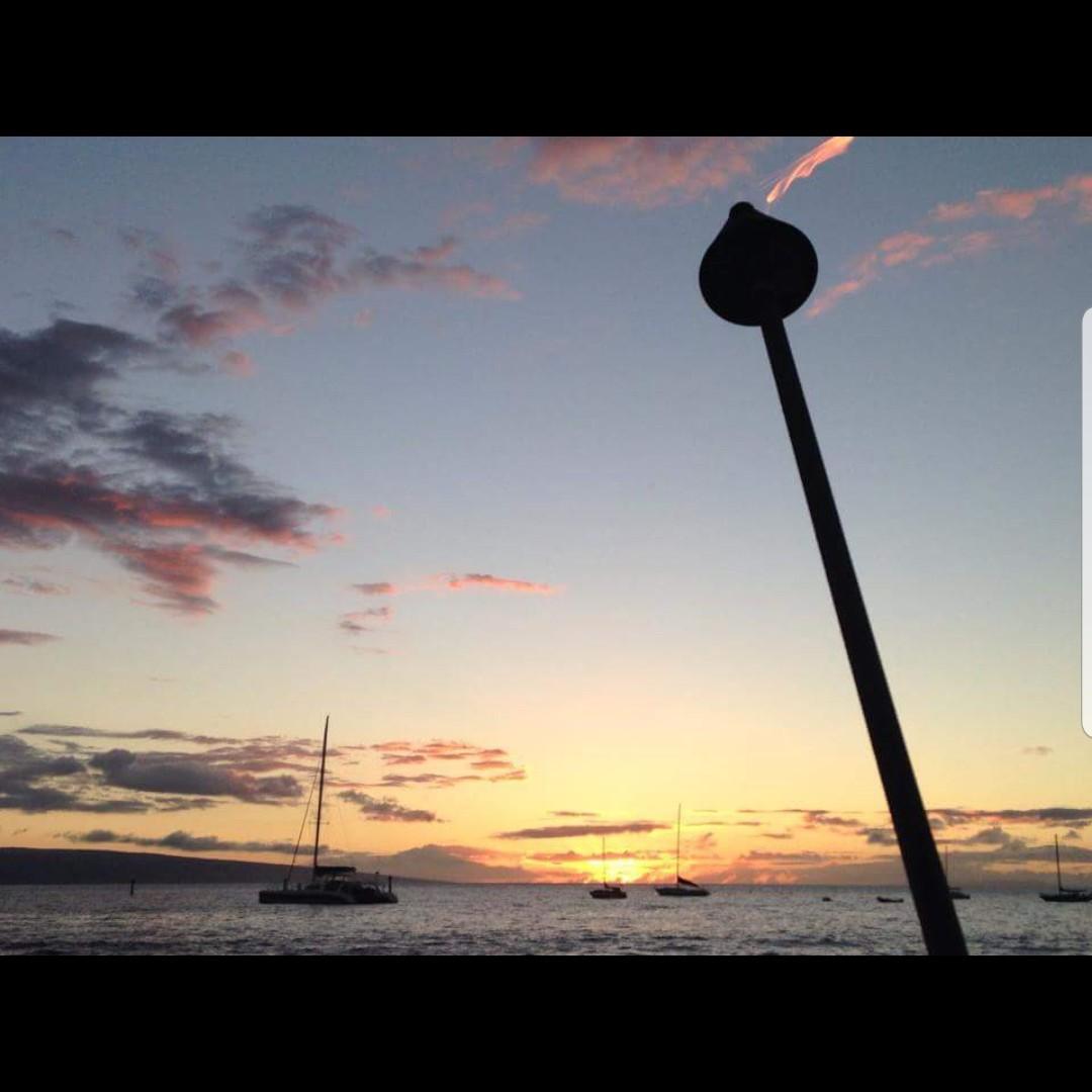 Honu Restaurant, Lahaina 2018