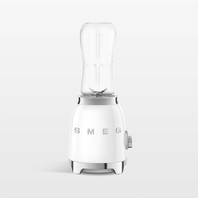 Smeg White Personal Blender