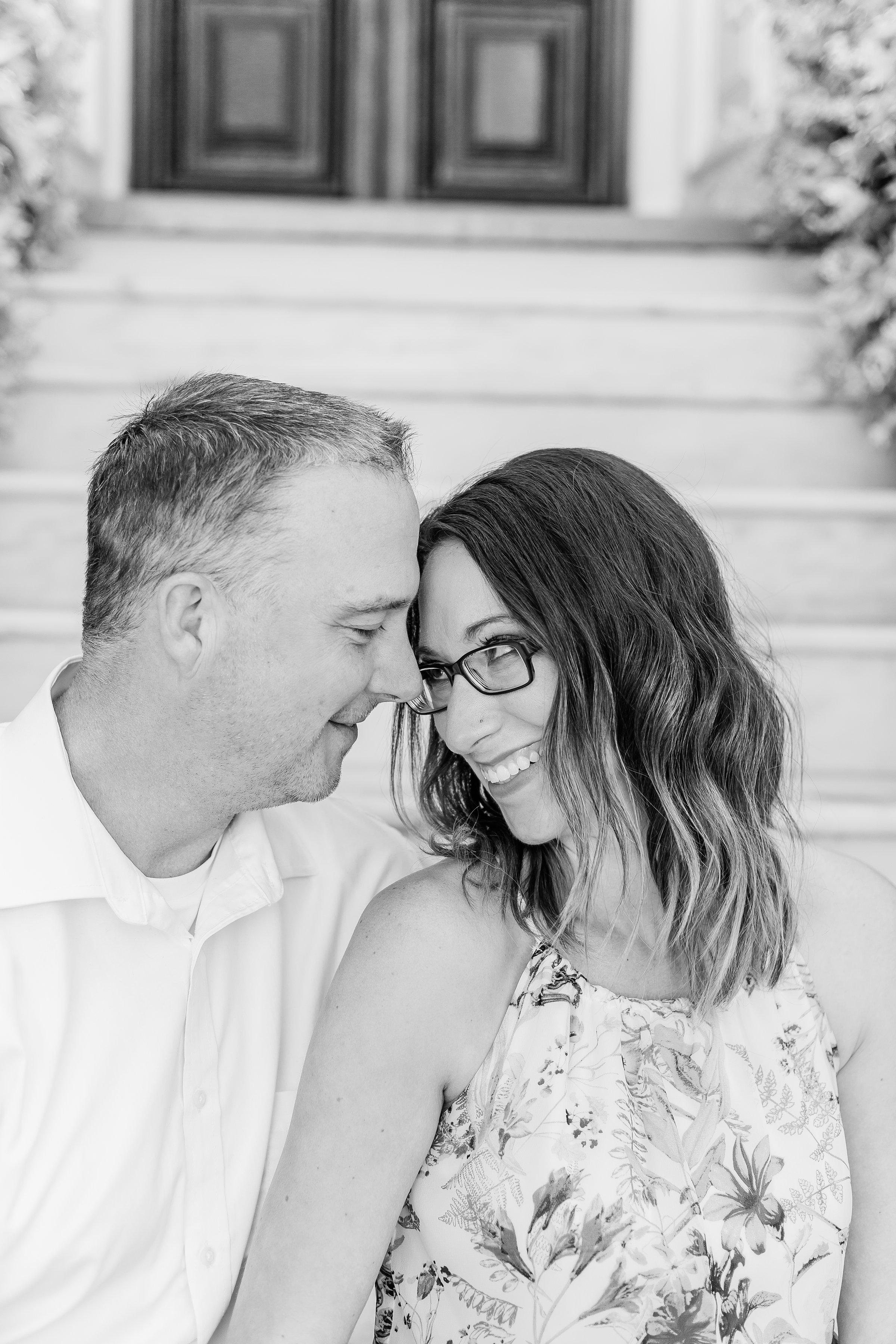 The Wedding Website of Jennifer Barnett and Jason Spencer