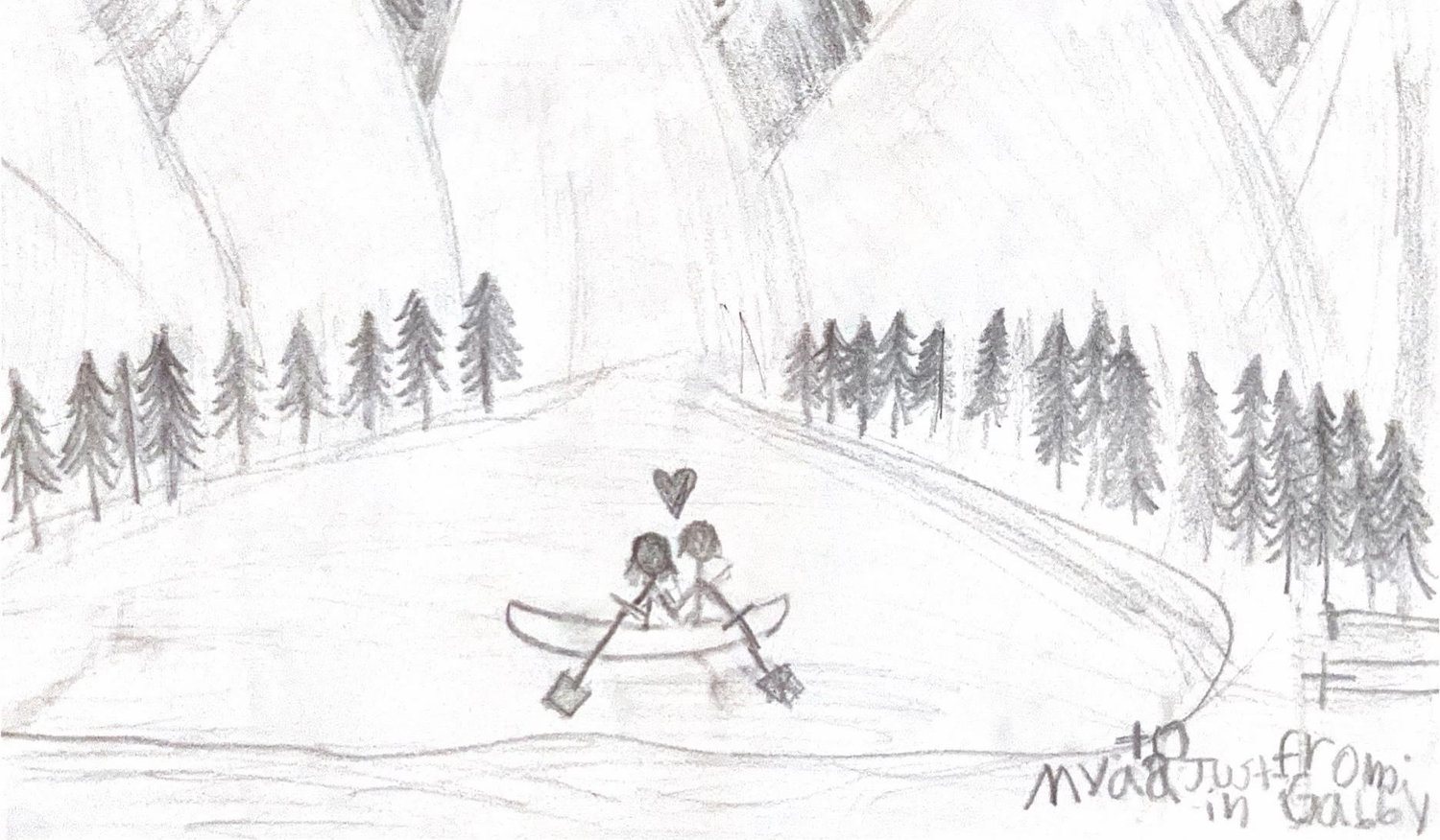 The Wedding Website of Maya Luckinbill and Justin Martin