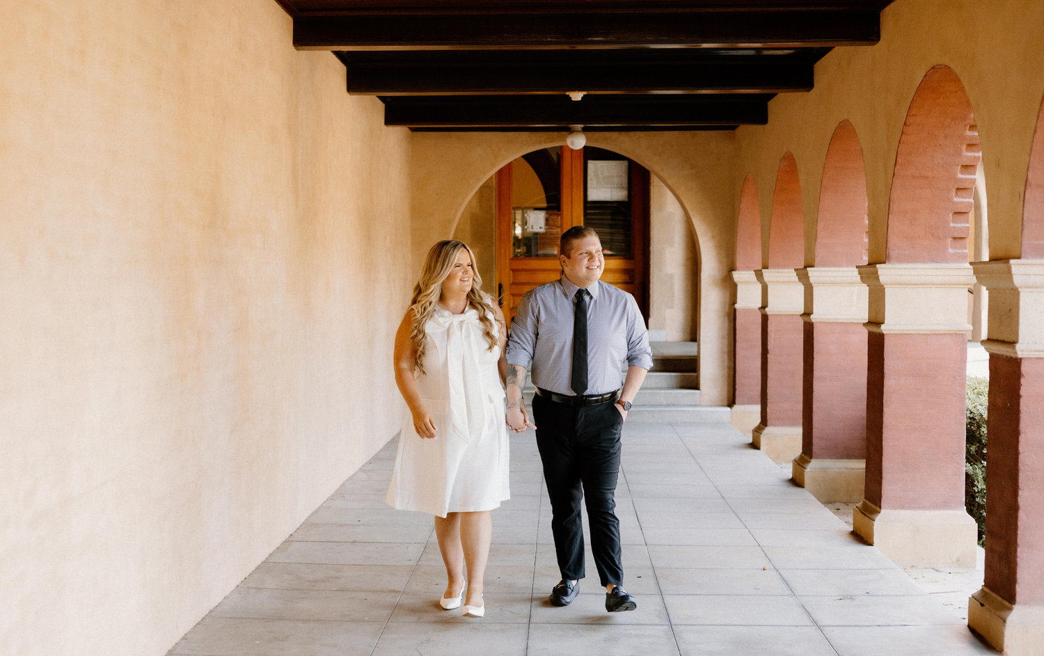 The Wedding Website of Danielle Nicholson and Vance Garayt