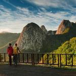 Mirador de los Roques