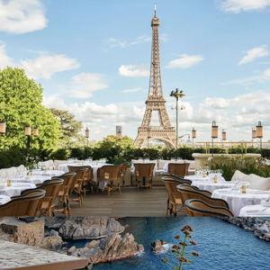 Paris Michelin-Star Meal