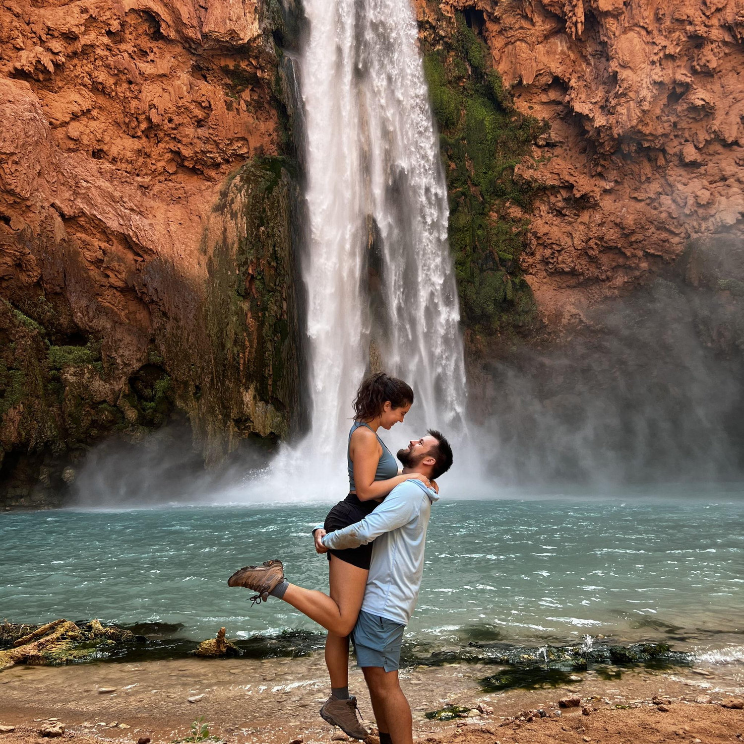 Havasupai Falls!