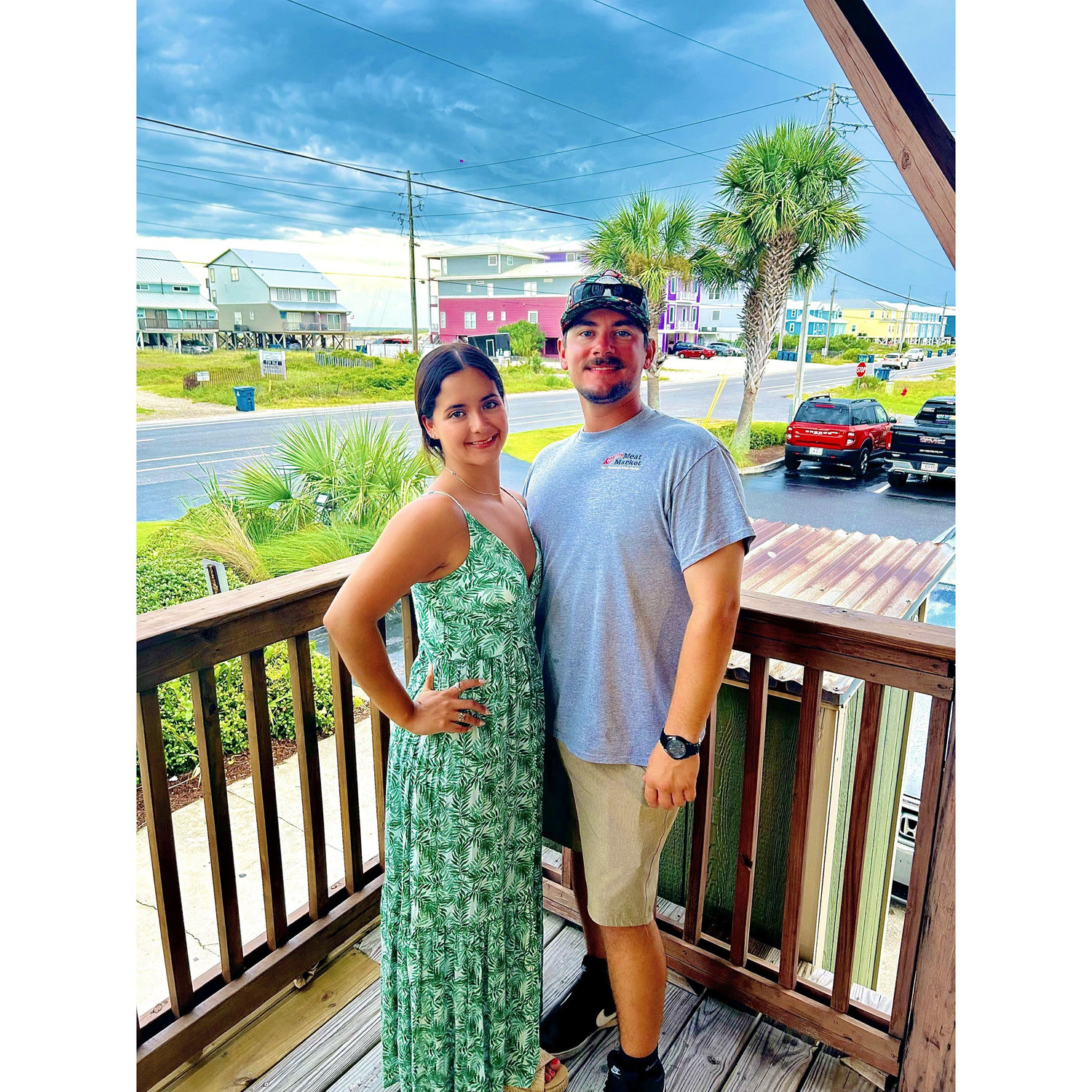 Our First Trip Together