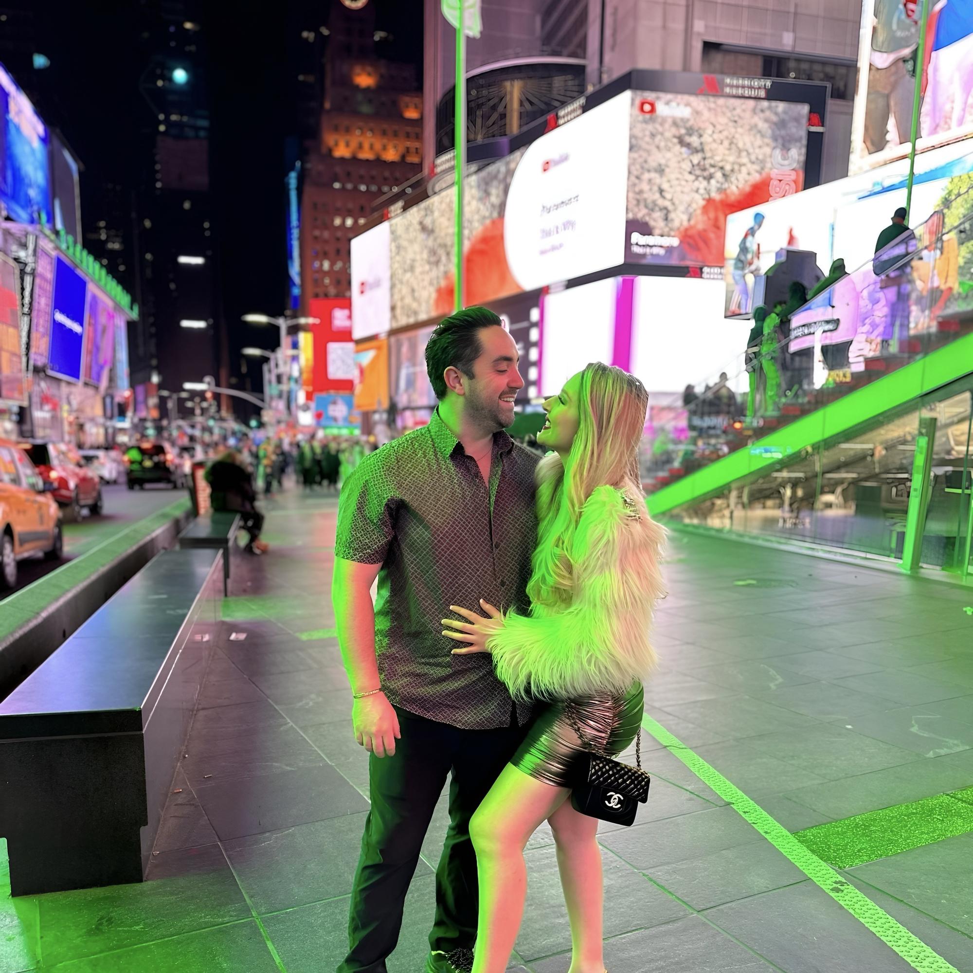 Times Square- Manhattan, NY🗽