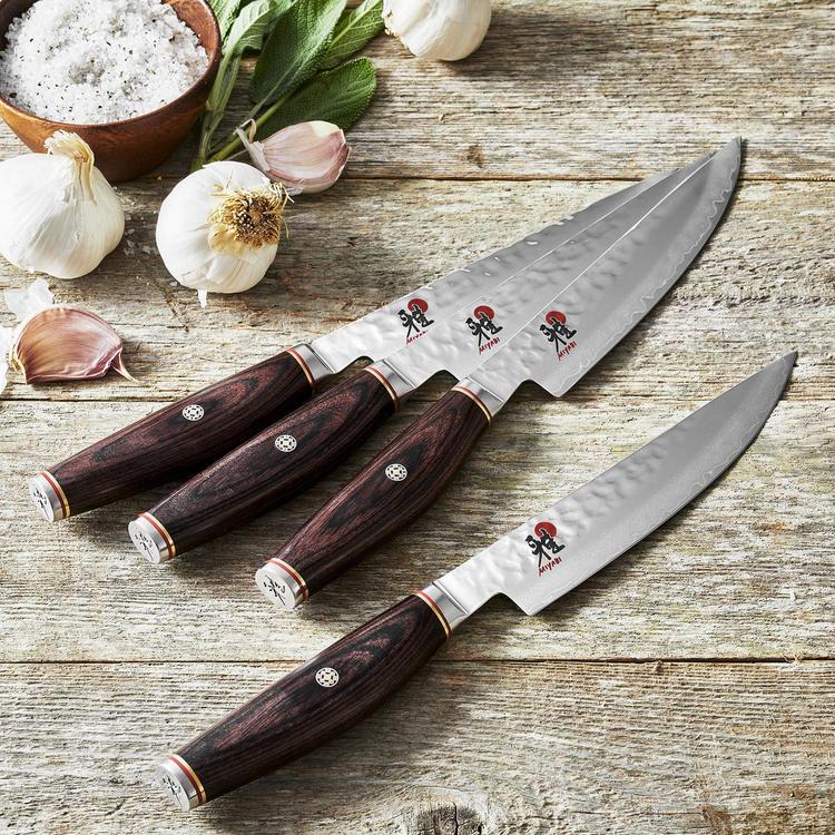 Miyabi, Artisan Steak Knife, Set of 4 | Zola