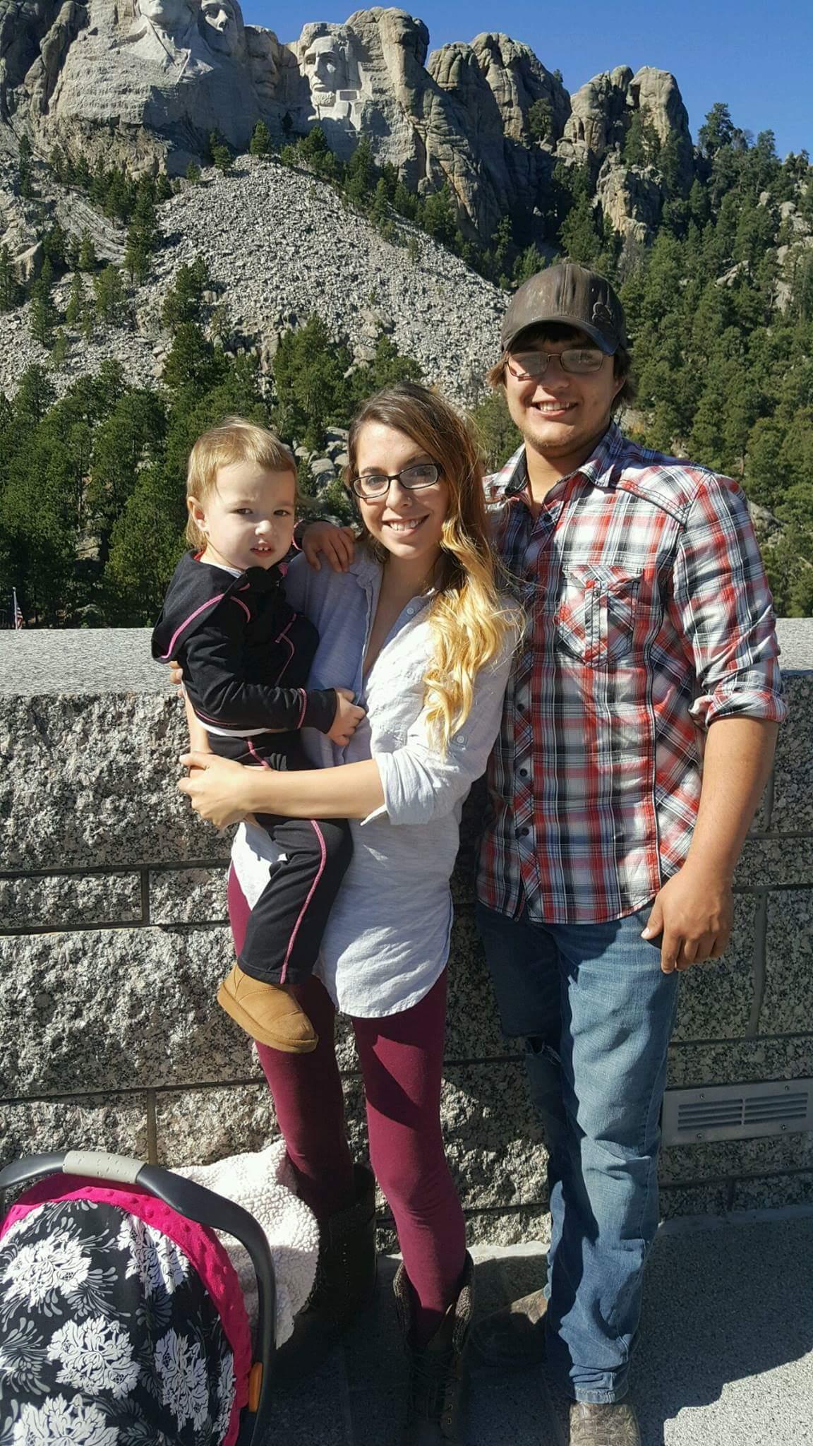 Mt. Rushmore 2016