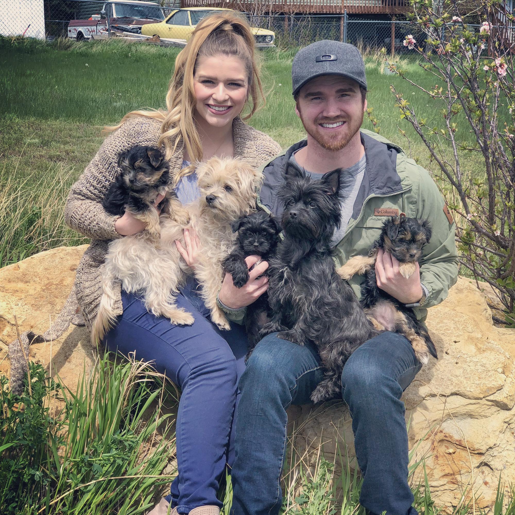 When We Had Puppies - 2020