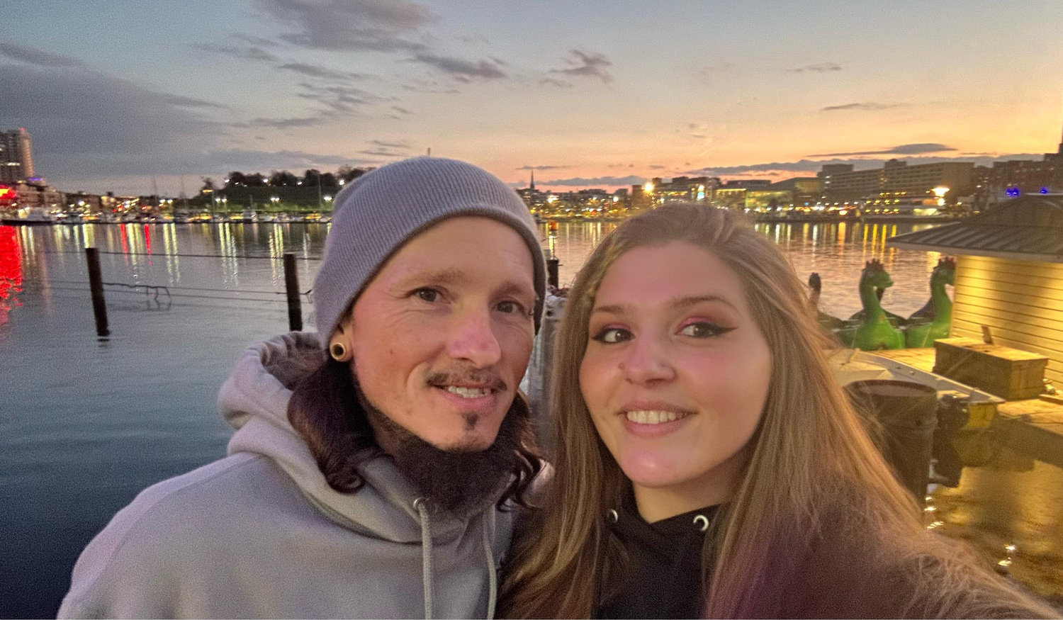 Hailey Burress and Shaun Sheets' Wedding Website