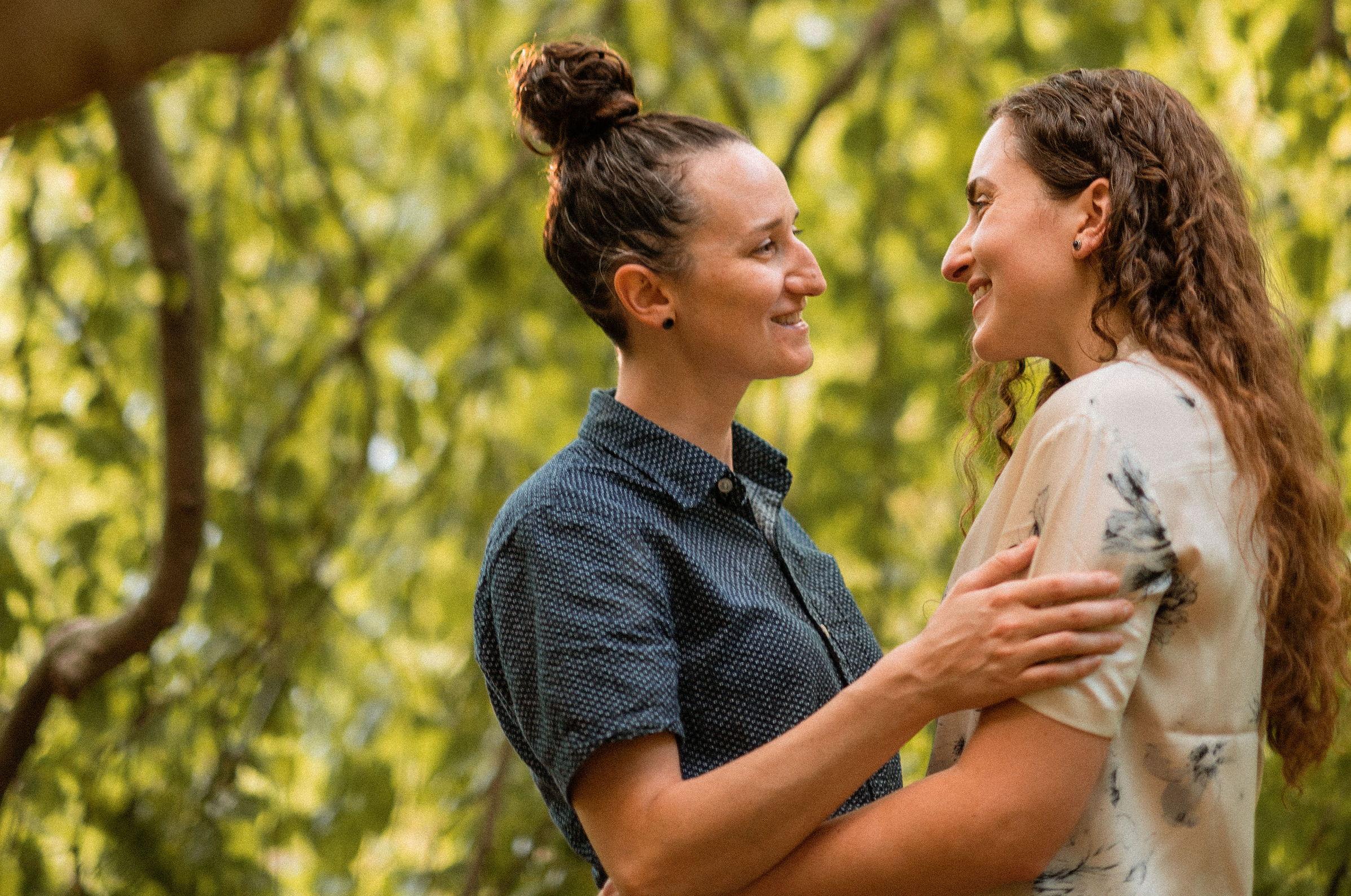The Wedding Website of Alexandra McCarthy and Tiffany Williams