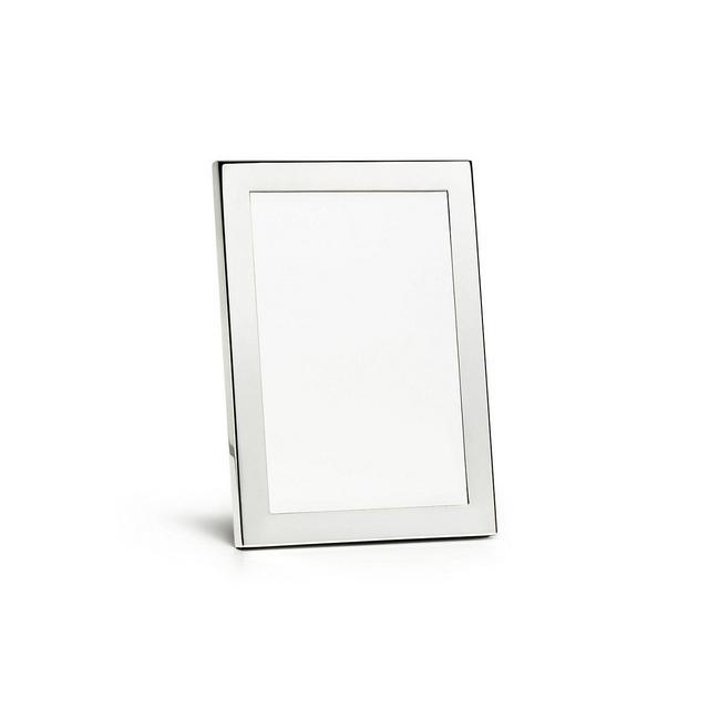 Tiffany's Sterling Silver Rectangular Frame