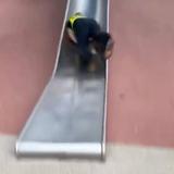 Cop Slide