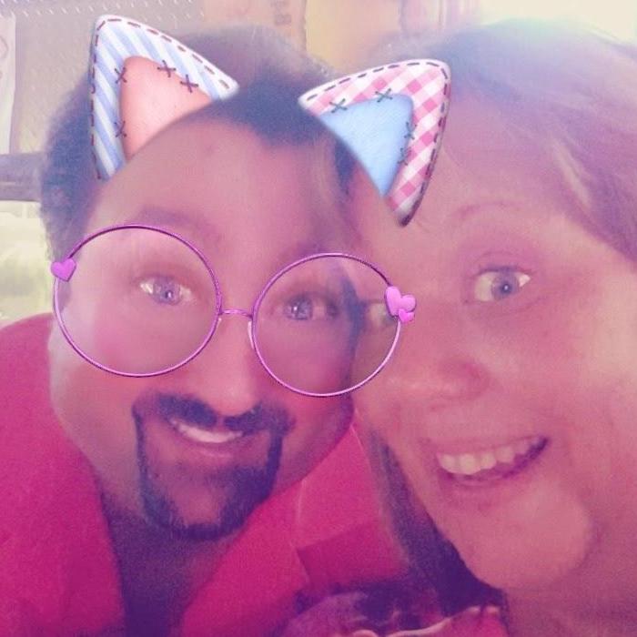 Trip to Raleigh and a little snapchat action