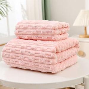 2Pack of Bath Towel Set, Microfiber Ultra Soft HighlyAbsorbent Bath Towel,for Body,Sport, SPA, Fitness（ZJTZ-2fen）