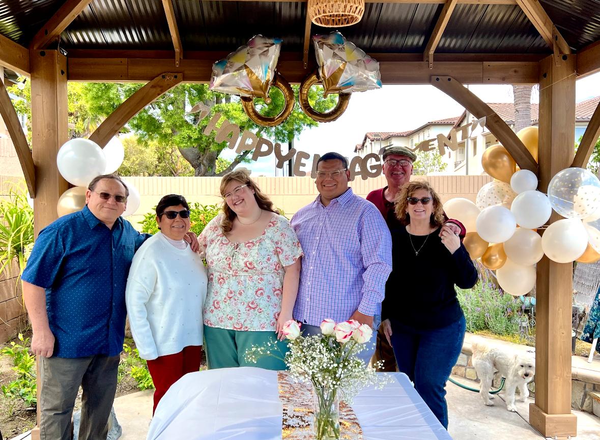 The Wedding Website of Abigail Haggerty and Daniel Ponciano