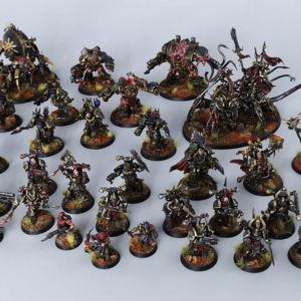 Alex Warhammer Fund