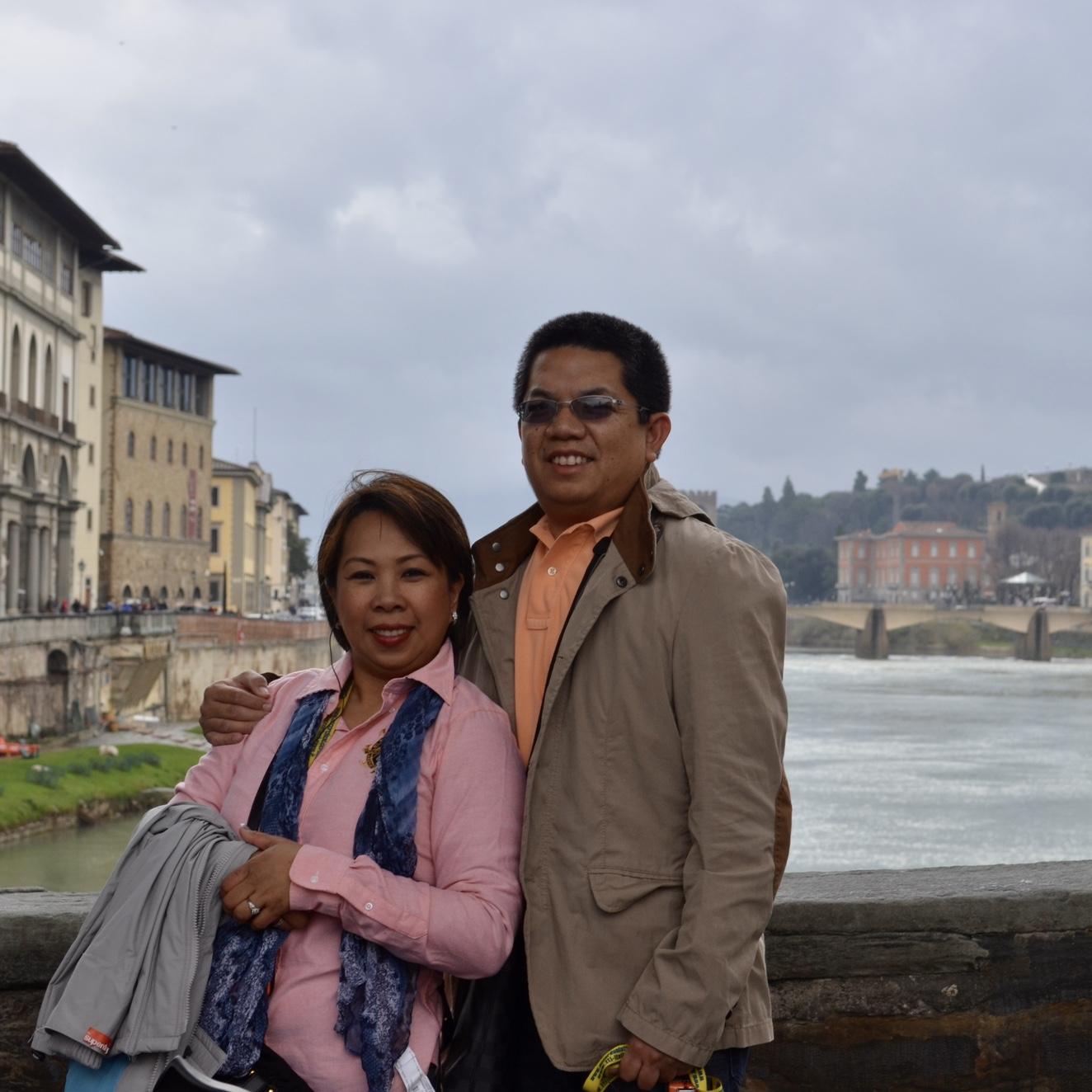 Florence, Italy (March 2013)