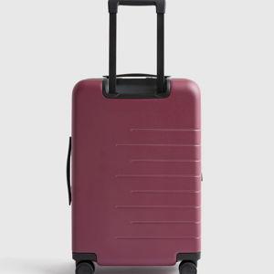 Carry-On Suitcase - Wine