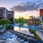 Downtown Greenville
