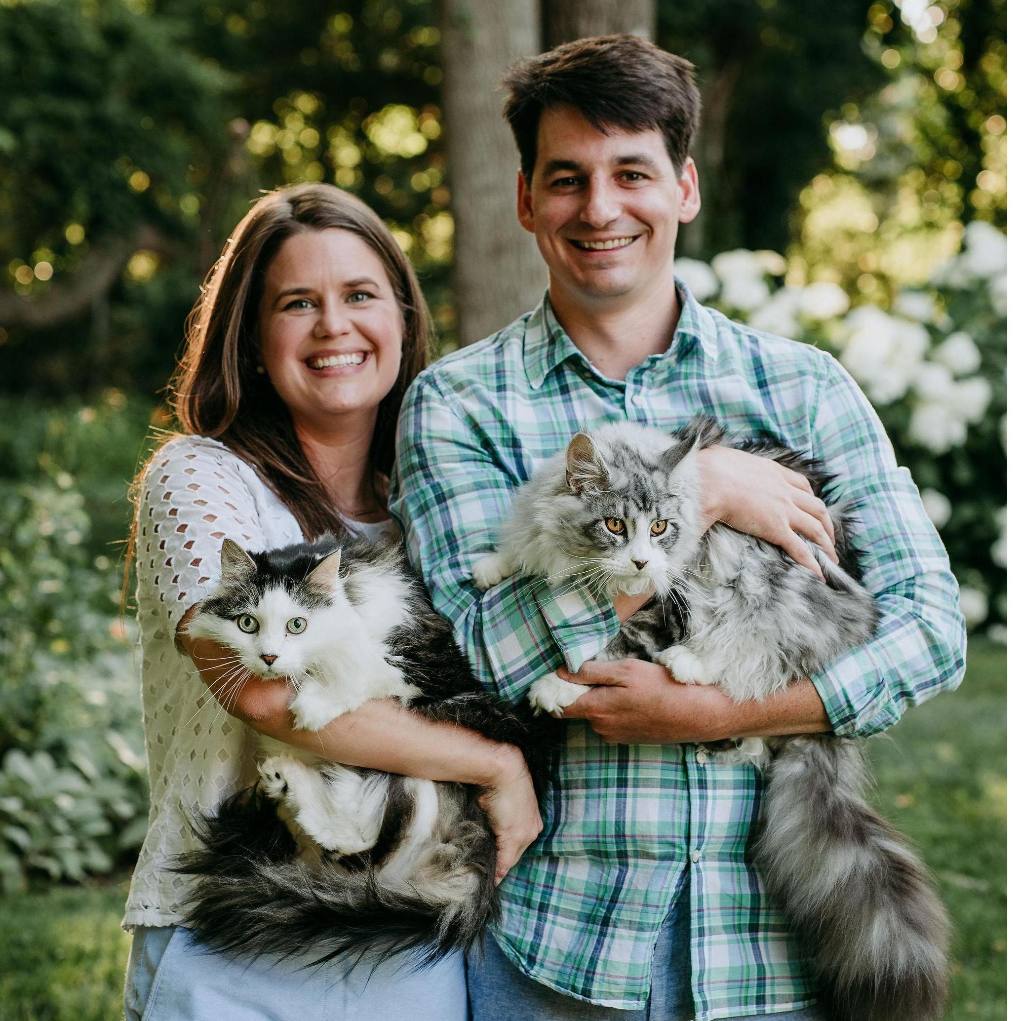 Our fur family