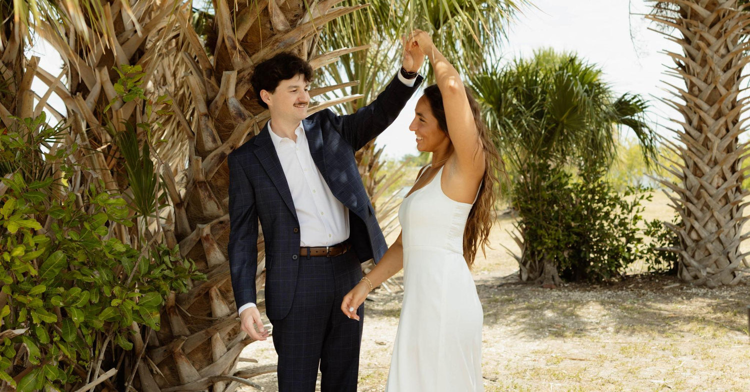 The Wedding Website of Berlin Reynolds and Reese Reynolds