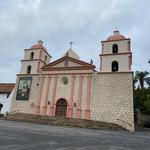 Santa Barbara's Old Mission