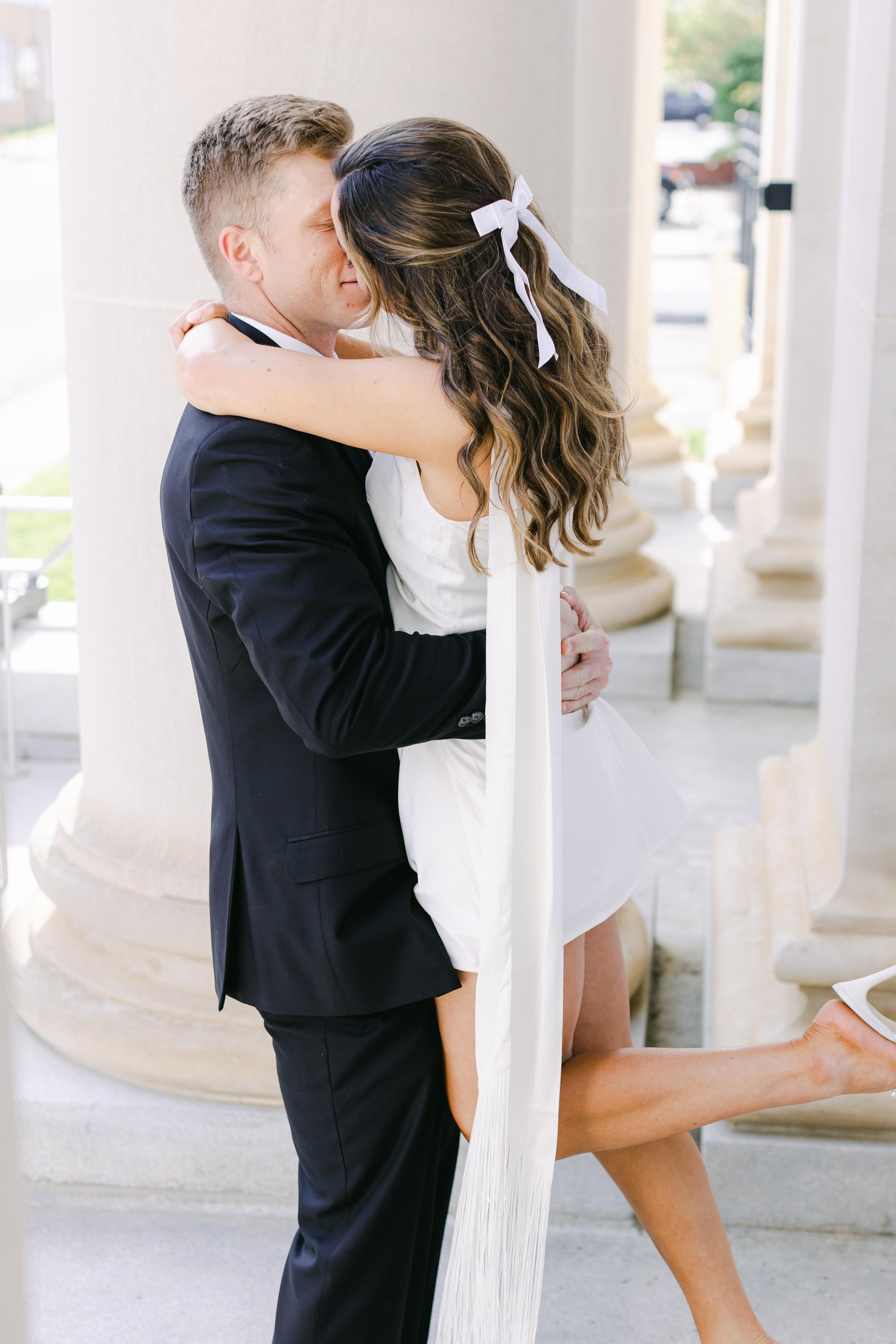 The Wedding Website of Casey McCardell and Joseph Cotton