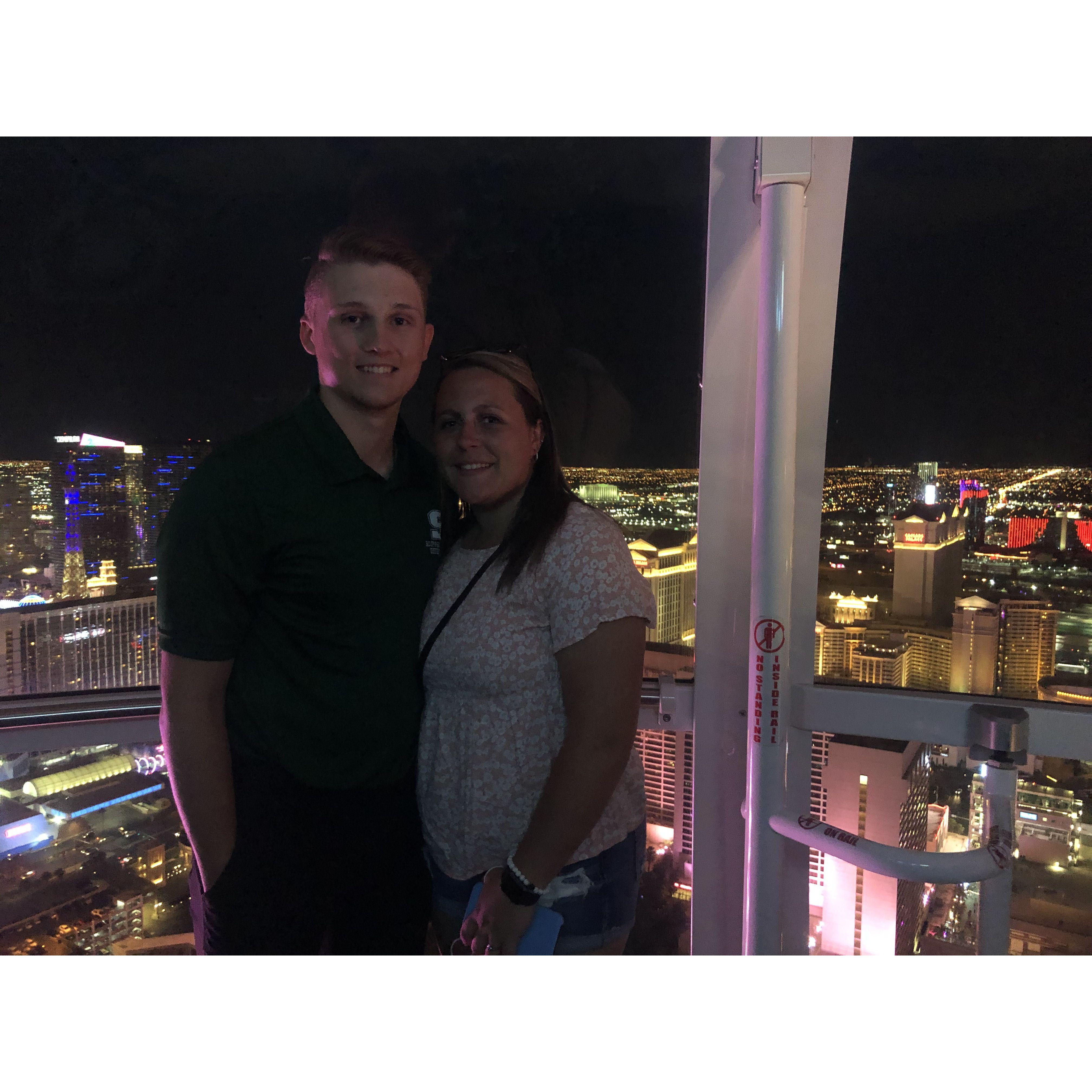 Las Vegas!