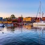 Annapolis City Dock