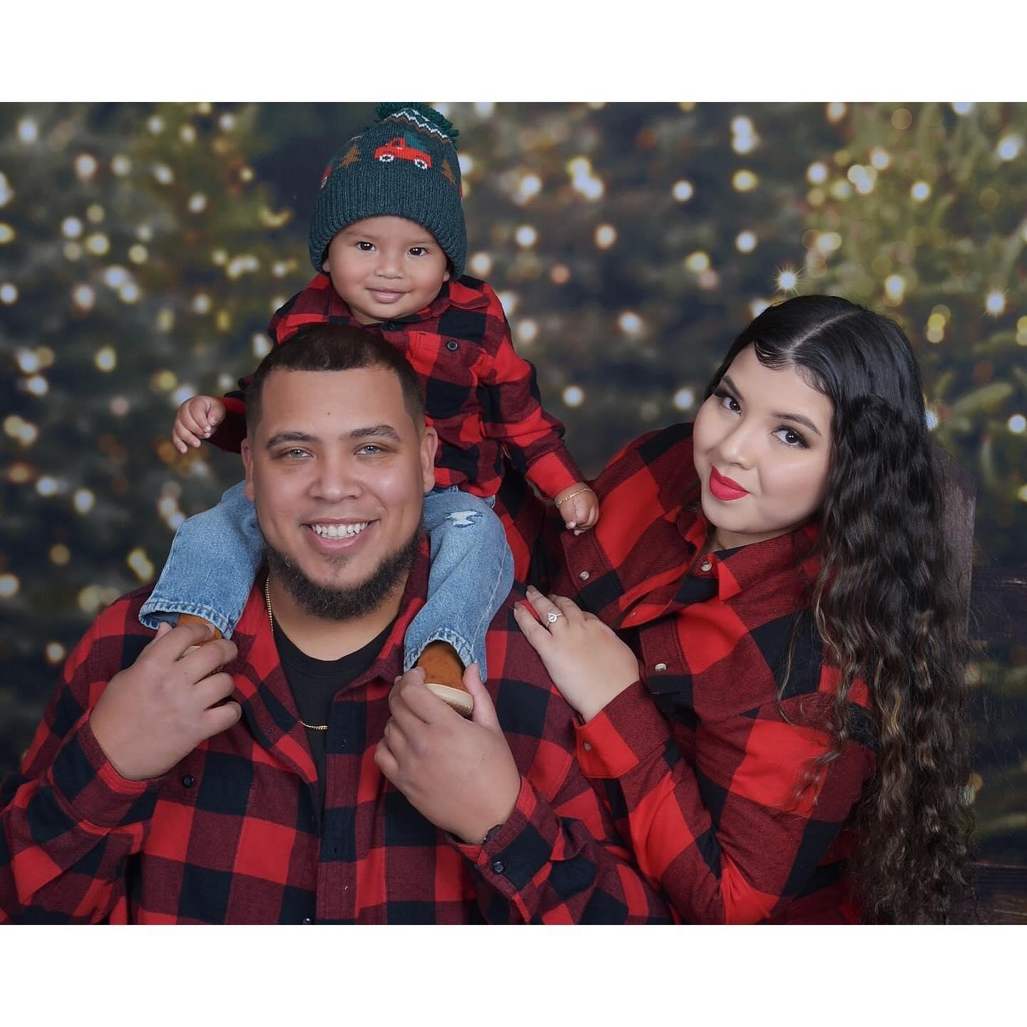 Christmas photo shoot 2023